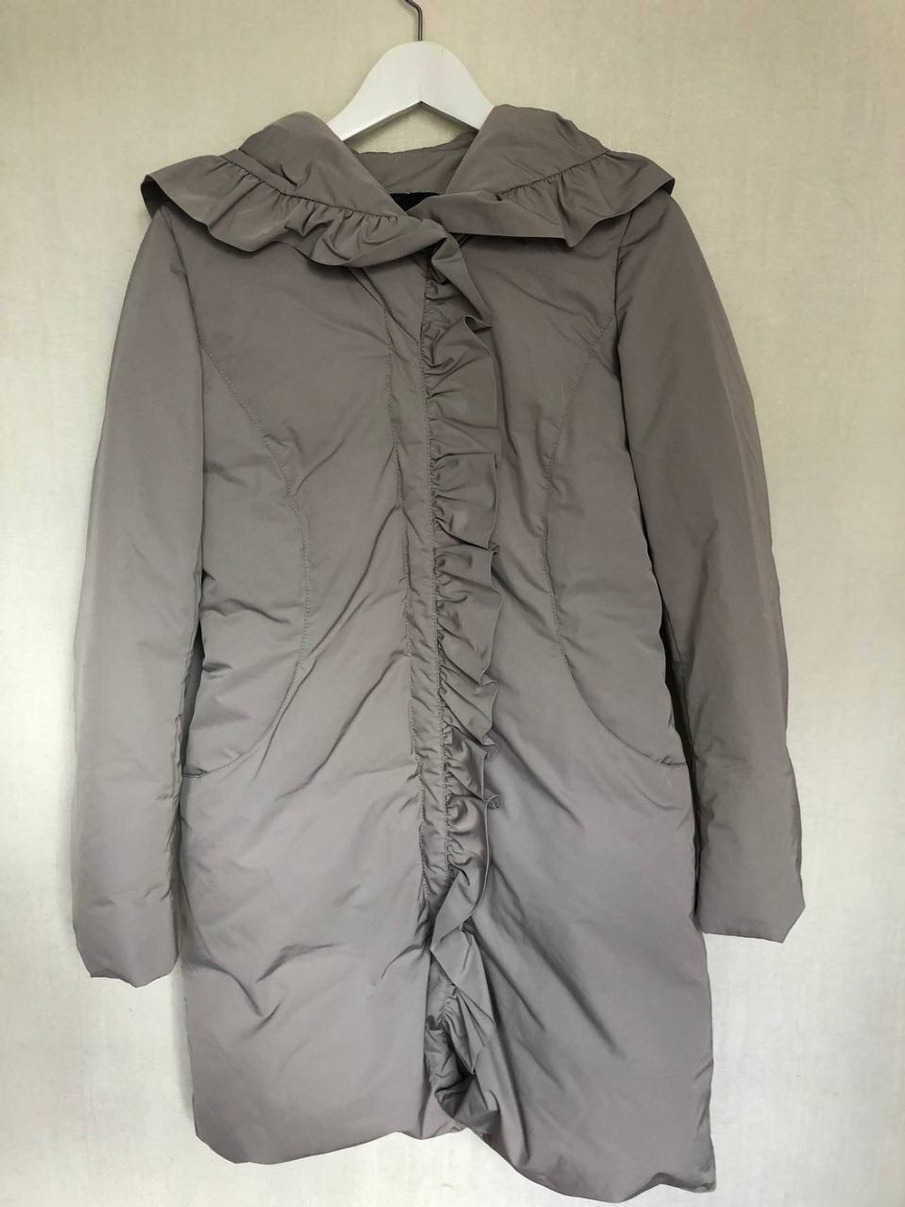 Пуховик Armani