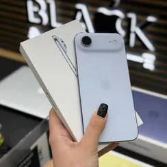 Б/У Телефон Apple iPhone Air 256Gb Sky Blue 98% (M6W57PVF9P)