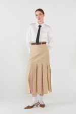 БАЗОВЫЙ РЕМЕНЬ LEO NUDE|BLACK