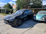 Багажник на крышу (адаптер) Porsche Cayenne 92A (куз.958) II поколение (2010-2018) за дверной проем ED20-045