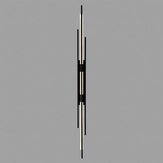 Настенный светодиодный светильник Belfast Glenvale 81079-100 BL