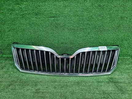 Решетка радиатора Skoda Superb 2 (2013-2015)