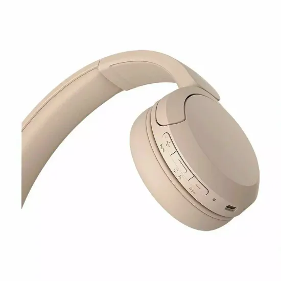 Беспроводные наушники Sony WH-CH520 Бежевый