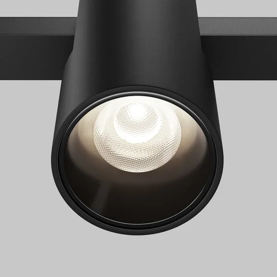 Трековый светильник Альфа / Alfa Exility 4000K 7Вт 50° Technical tr122-2-7w4k-b