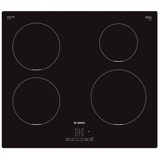 Индукционная варочная панель Bosch PIE611BB5E