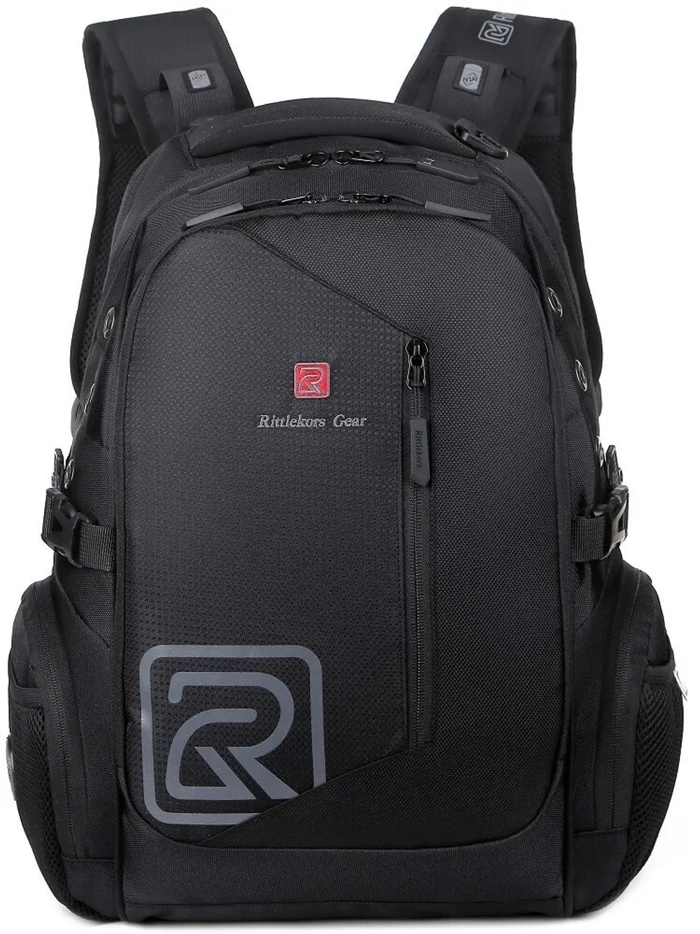 Рюкзак Rittlekors GEAR чёрный