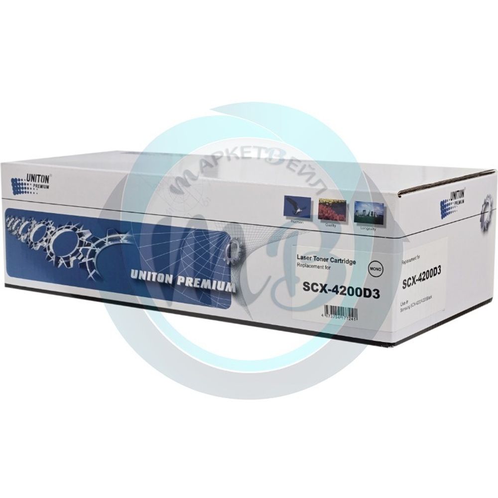 Картридж для SAMSUNG SCX-4200 (SCX-D4200A) (3K) UNITON Premium