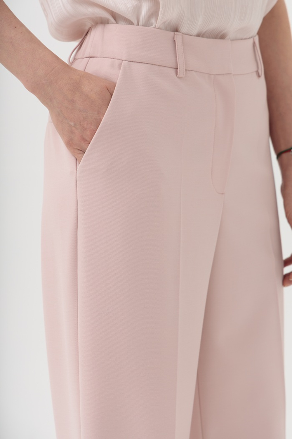 Брюки Розате NOME Atelier