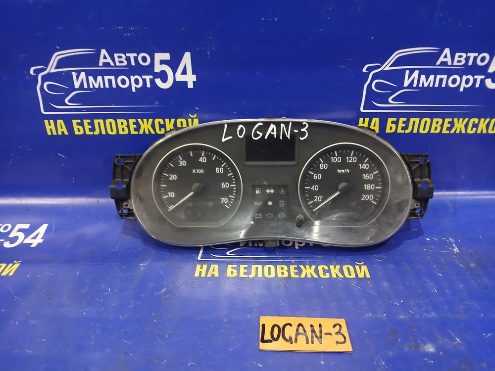Щиток приборов RENAULT LOGAN 2010