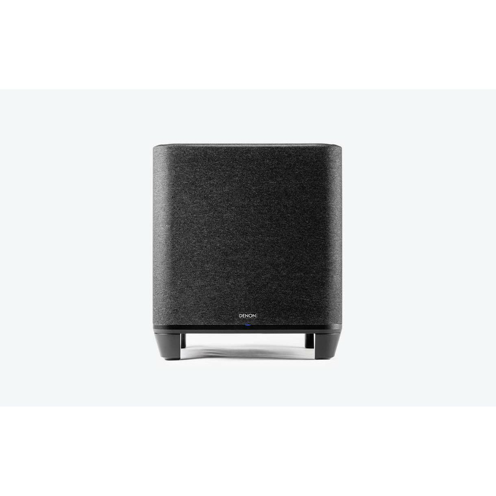 Фазоинверторный сабвуфер Denon HOME Subwoofer black