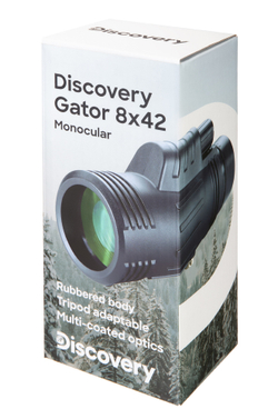 Монокуляр Discovery Gator 8x42