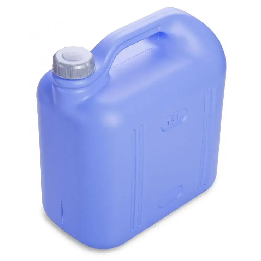 Канистра Просперо 15л фиолетовая С932ФИЛ (комплект 6 шт)