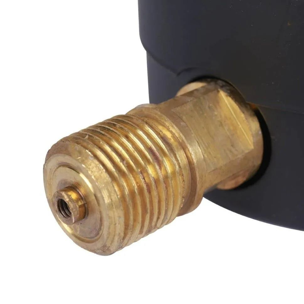 Манометр ТМ-510Р.00 радиальный Дк100мм 0-16bar кл.1,5 G1/2" Росма