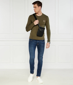 Джинсы GUESS - темно-синий(M4YAN1 D5DI2)