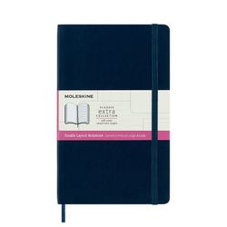 Блокнот Moleskine DOUBLE Large (NB313SB20)