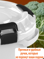 Бочка п/э пищевая АльтПласт (20л) с герметичной крышкой