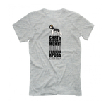 Футболка "Кинг Чарльз - снять корону"