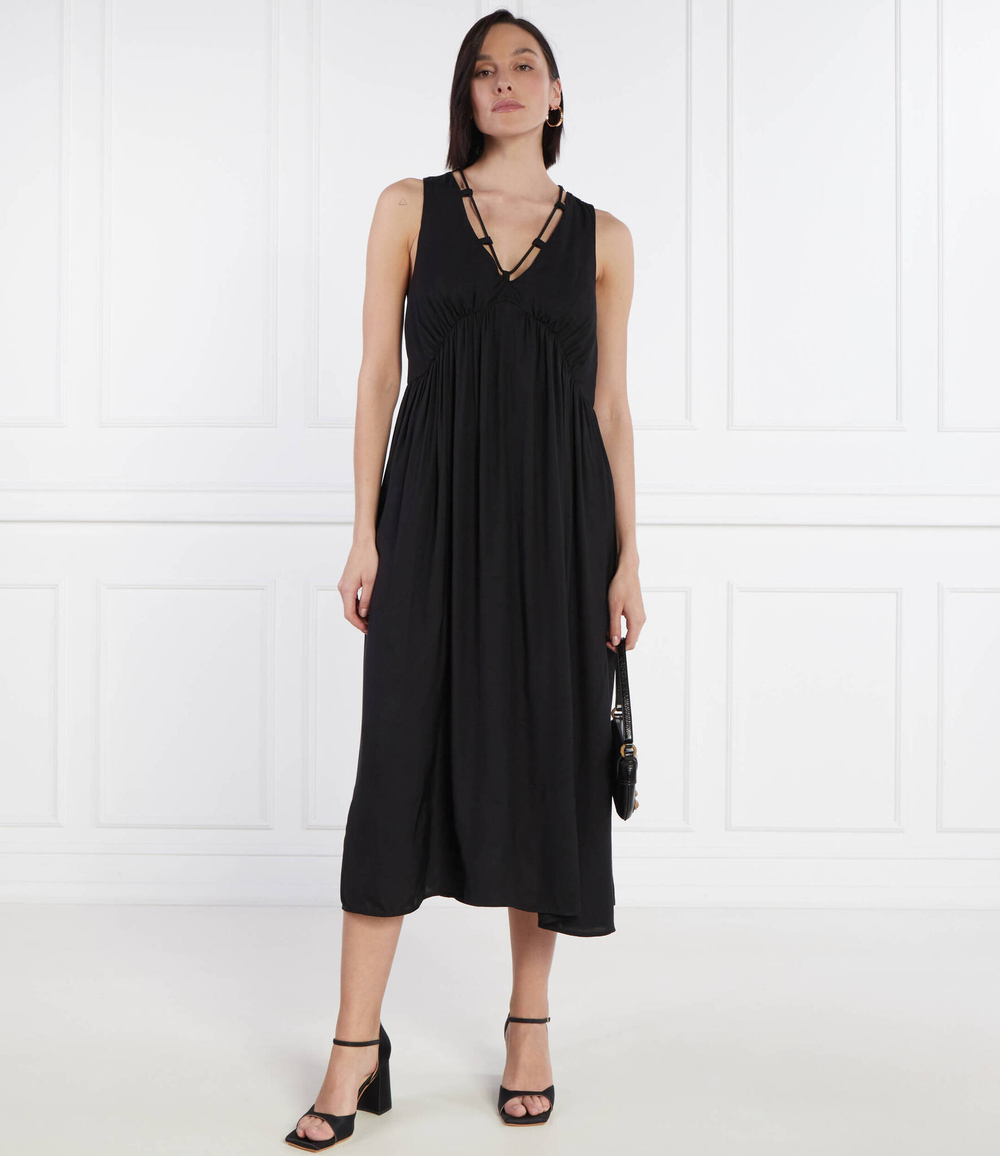 Платье NEMESI Pinko - черный(103562 A1WU)