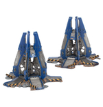 Space Marine Drop Pods