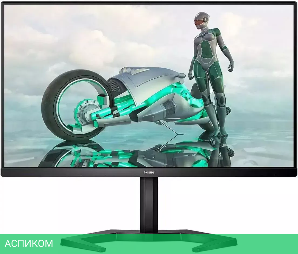 Монитор Philips Evnia Gaming 24M1N3200ZS/00