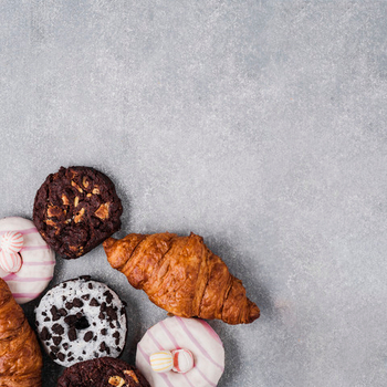 Замороженная выпечка