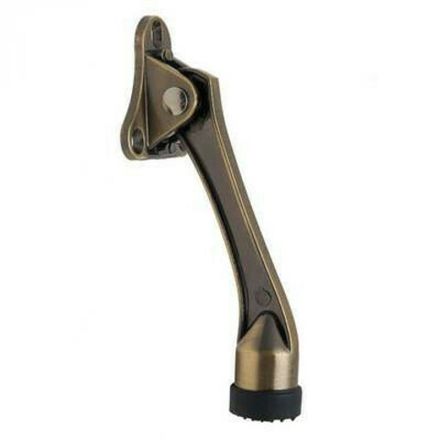 Шариковый фиксатор для деревянных дверей