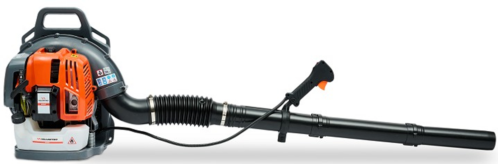Воздуходувка бензиновая VILLARTEC BX527 ранцевая