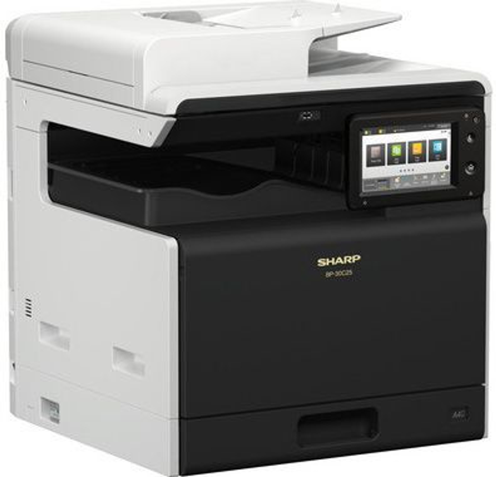 МФУ лазерное цветное Sharp BP30C25EU