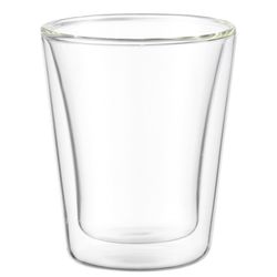 Набор из двух стеклянных стаканов, 200 мл