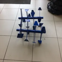 Фрезы "Гусиные лапки" для мотоблока Нева