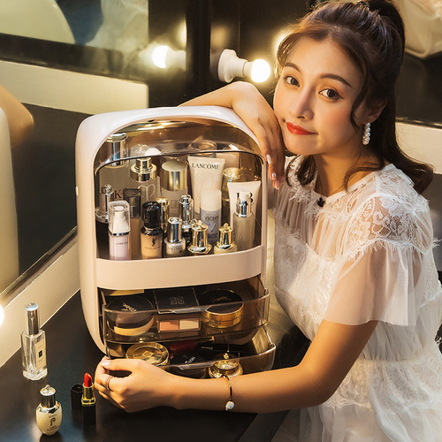 Органайзер для косметики "Nude"