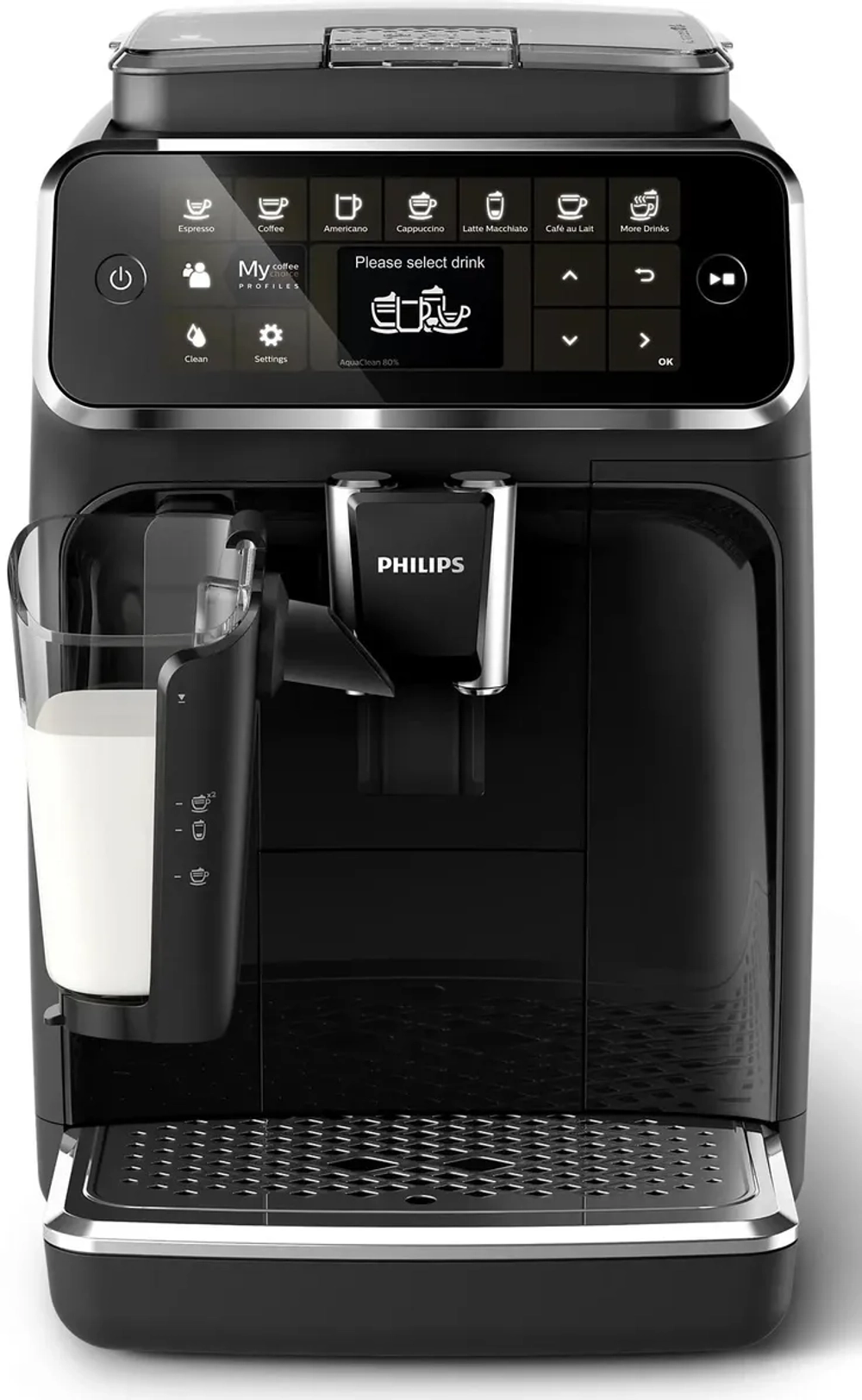 Кофемашина Philips EP4341/51