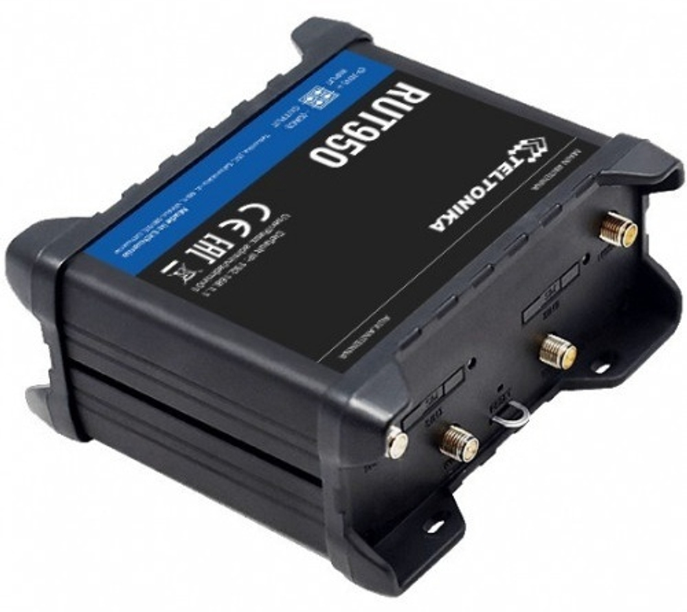 МАРШРУТИЗАТОР TELTONIKA RUT950 (RUT950U022C0)