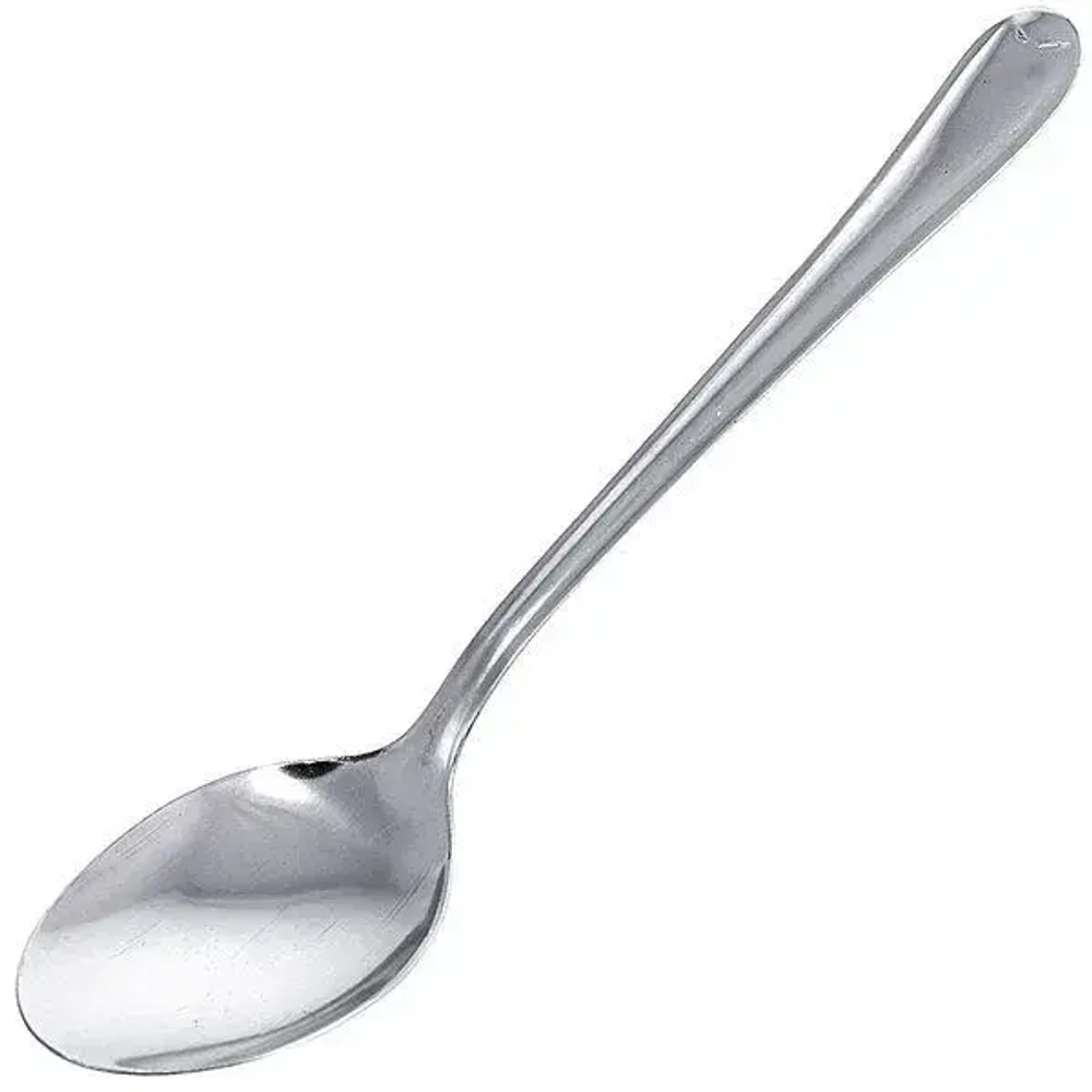 Ложка столовая нерж Невада комплект 12 шт TM Appetite