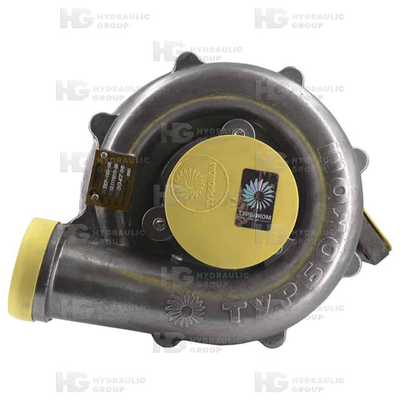 Турбокомпрессор ТКР 100 08