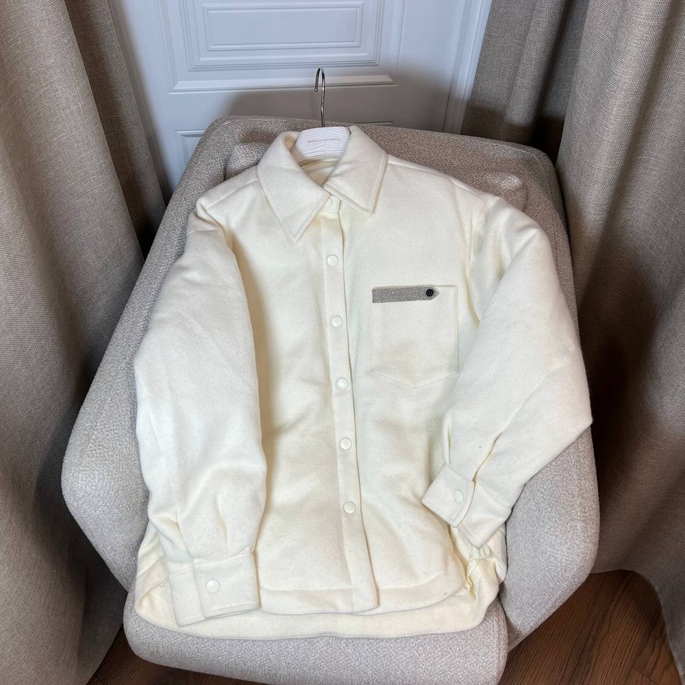 Рубашка Brunello Cucinelli