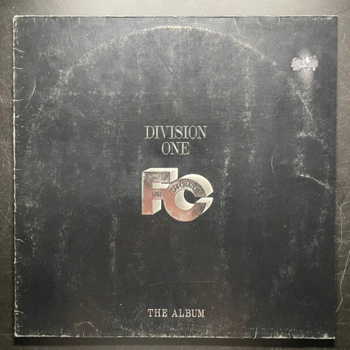 Far Corporation ‎– Division One - The Album (Европа 1985г.)