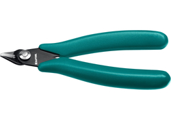 KRAFTOOL Kraft Mini, 125 мм, прецизионные бокорезы (220017-4-12)