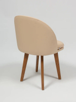 Стул Альта деревянные ноги одинарные