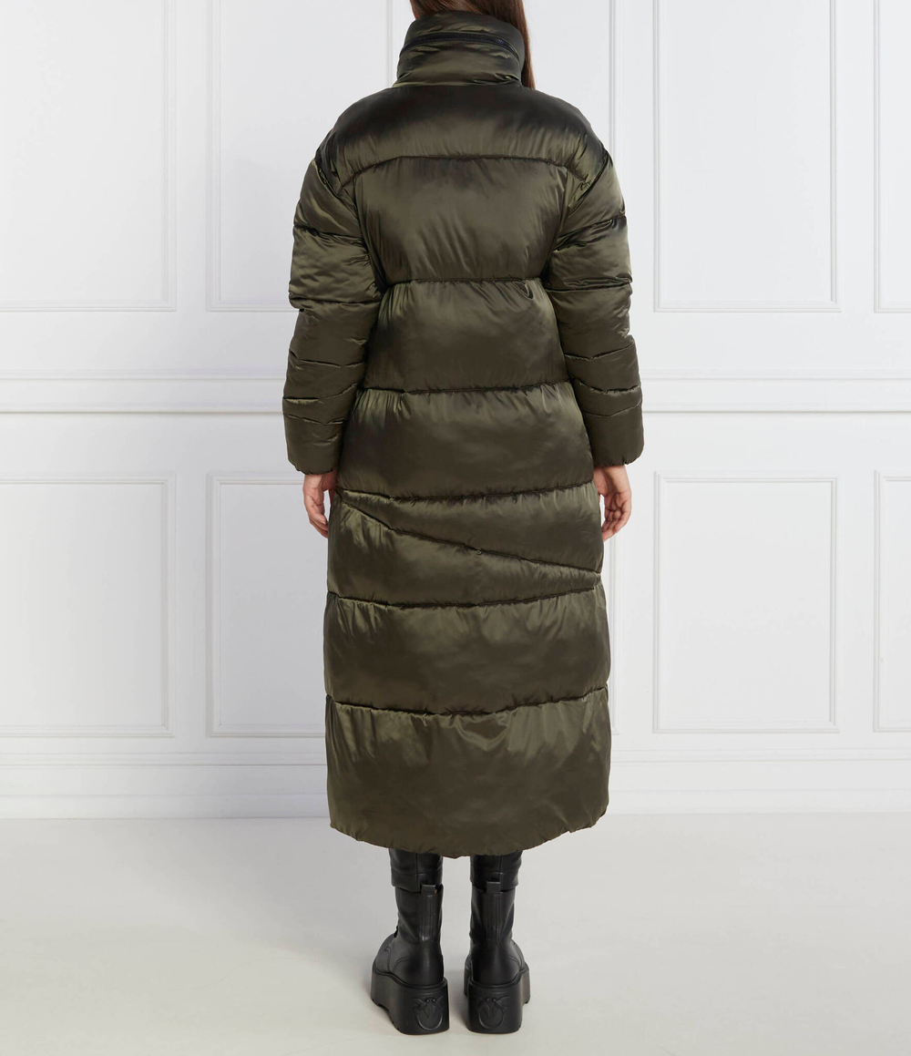 Пальто Pinko - зеленый(101754 A157)