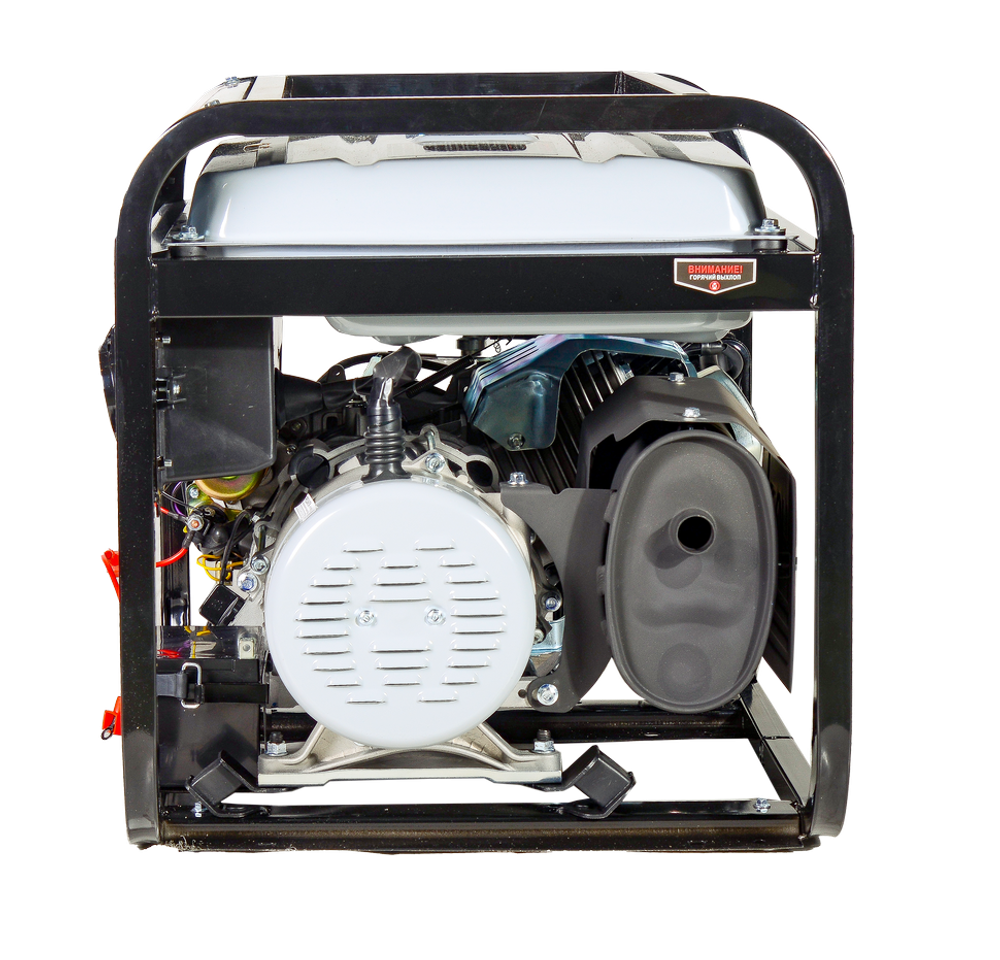 Электрогенератор Ресанта БГ 6500 Э - [5 кВт / 220V] эл. старт