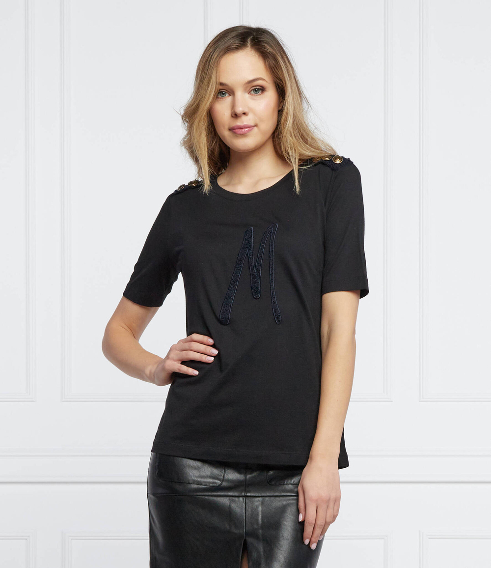 футболка daphne Marciano Guess - черный(1BGP10 K46D1)