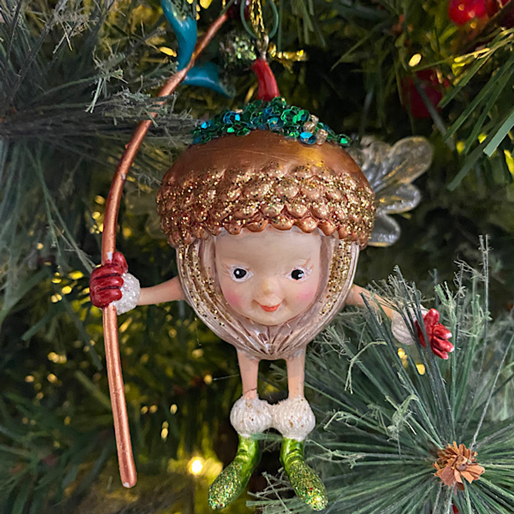 Фея Шишка/Жёлудь