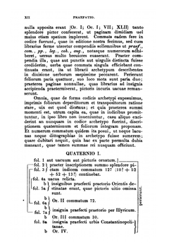 Notitia Dignitatum | Polemius Silvius
