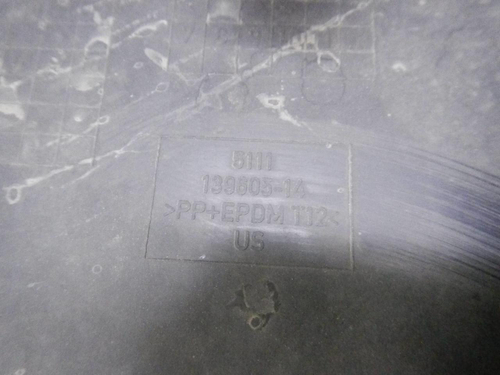 Бампер передний BMW X3 G01 X4 G02 (2017-2021) M-Paket