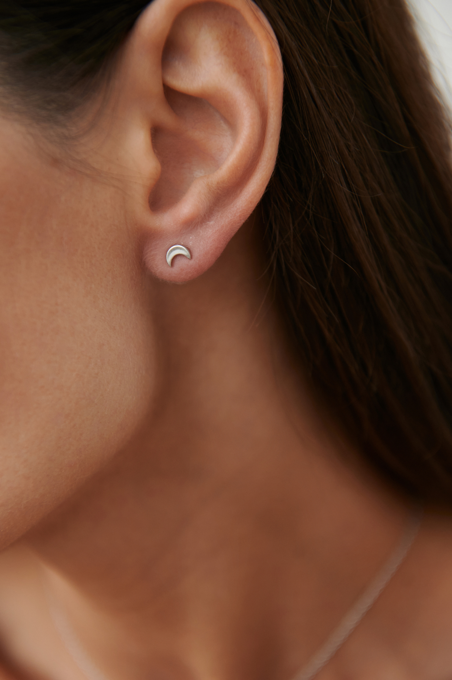 Пусеты Luna Small