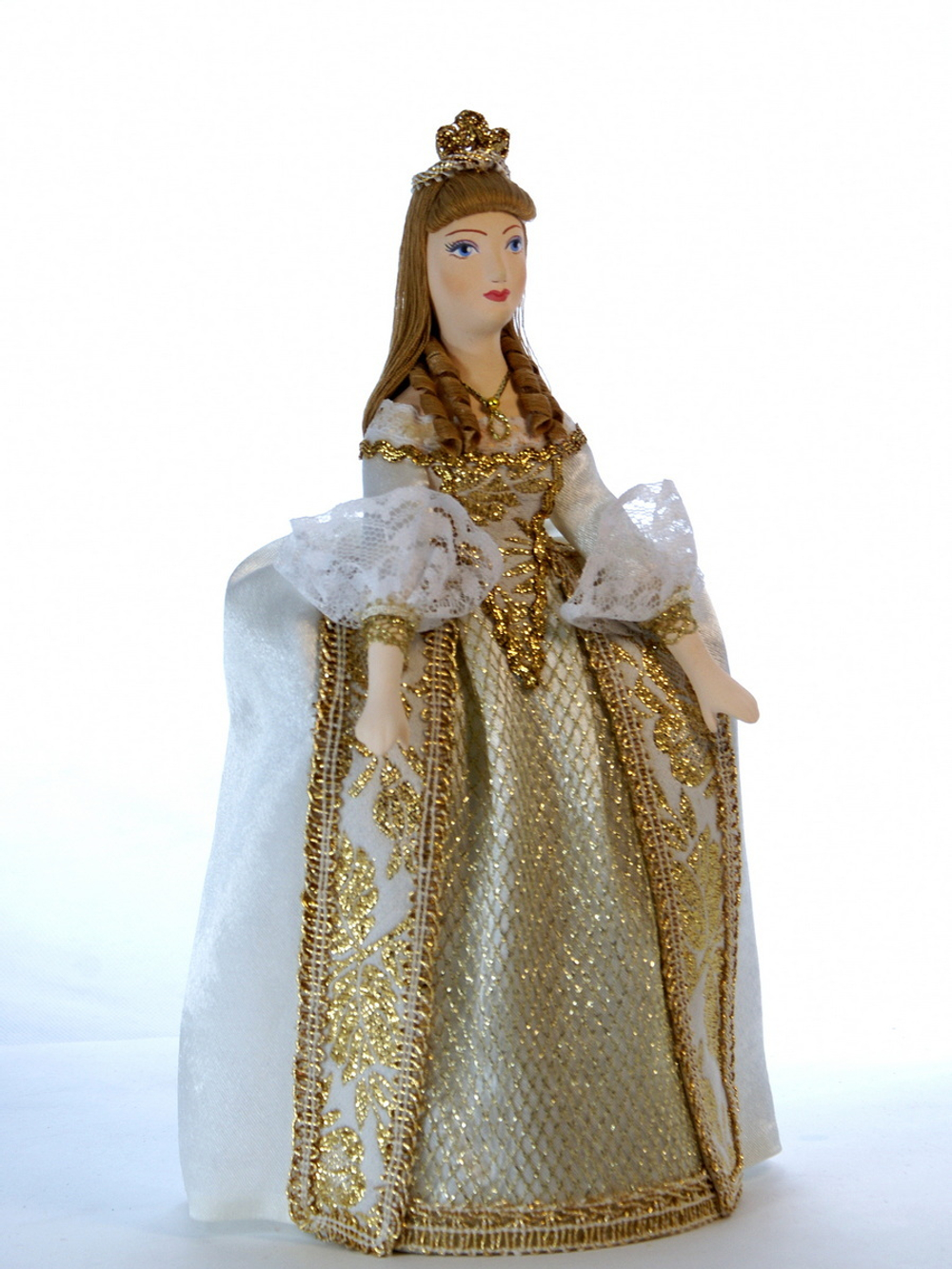 Кукла коллекционная Золушка