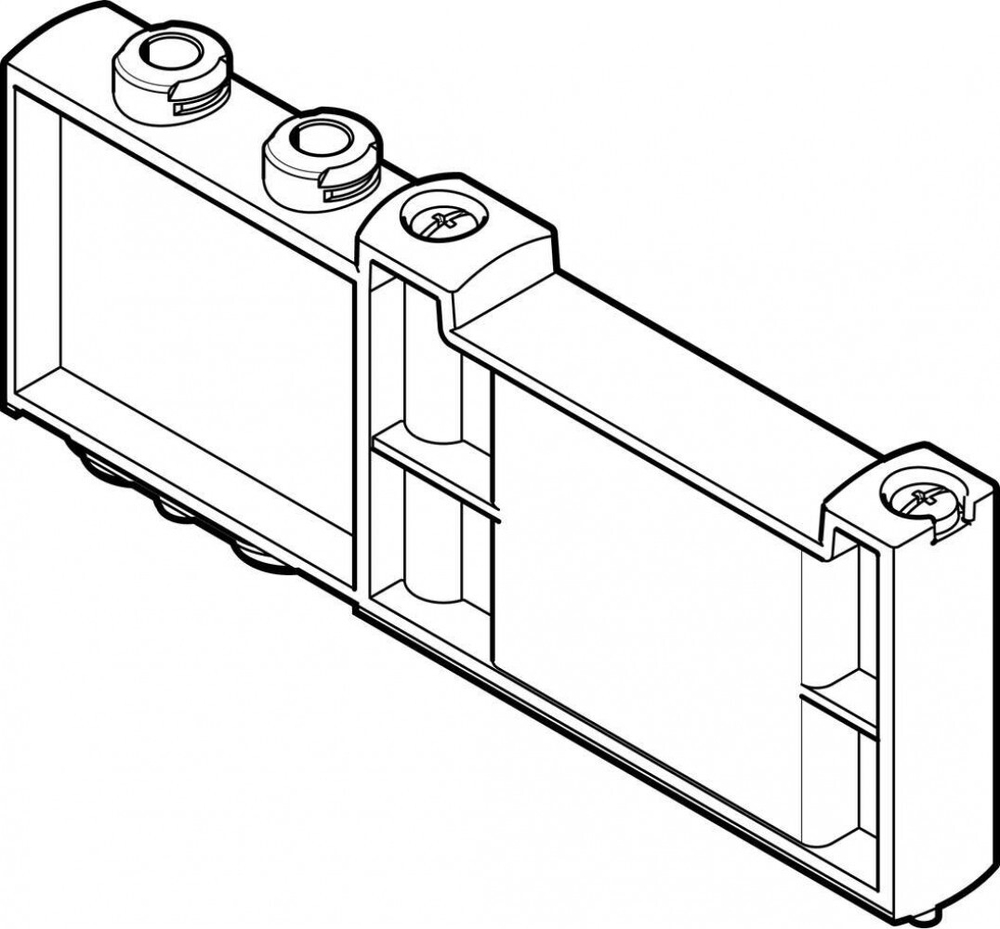 VABB-L1-10-T Плита-заглушка