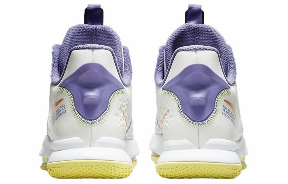Кроссовки Nike Witness 5 Lebron Ep "Lakers"