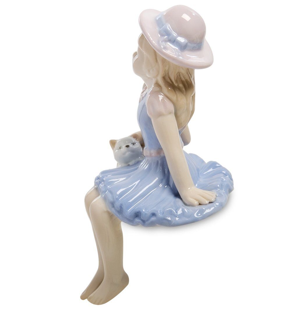 Pavone JP-49/11 Фигурка на полку «Девушка»